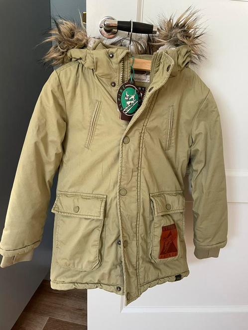 Z8 winterjas Dean maat 116/122 nieuw met prijskaartje, Kinderen en Baby's, Kinderkleding | Maat 128, Nieuw, Jongen, Jas, Verzenden