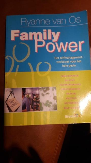 Family Power - Ryanne van Os beschikbaar voor biedingen