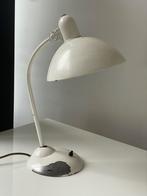 Vintage Bauhaus Tafellamp/Bureaulamp - Mogelijk Kaiser Idell, Gebruikt, Vintage, Ophalen of Verzenden, Metaal