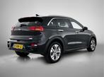Kia e-Niro ExecutiveLine 64 kWh JBL | Stoelverwarming & verk, 12 maanden, Gebruikt, Zwart, 1712 kg