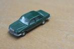 Donkergroene Mercedes 450 SE van Wiking, Ophalen of Verzenden, Zo goed als nieuw, Auto, Wiking