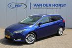 Ford FOCUS Wagon 1.5 TDCI Titanium Winter Pack, Cruise Contr, 12 maanden, Stof, Gebruikt, 4 cilinders