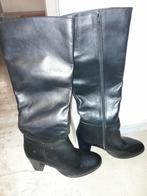 Mooie zwarte laarzen, Hoge laarzen, Zwart, Ophalen of Verzenden, Onbekend