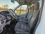 Ford Transit 350 2.0 TDCI Pick-Up lange bak 4 meter, 13 km/l, Achterwielaandrijving, Euro 6, 4 cilinders