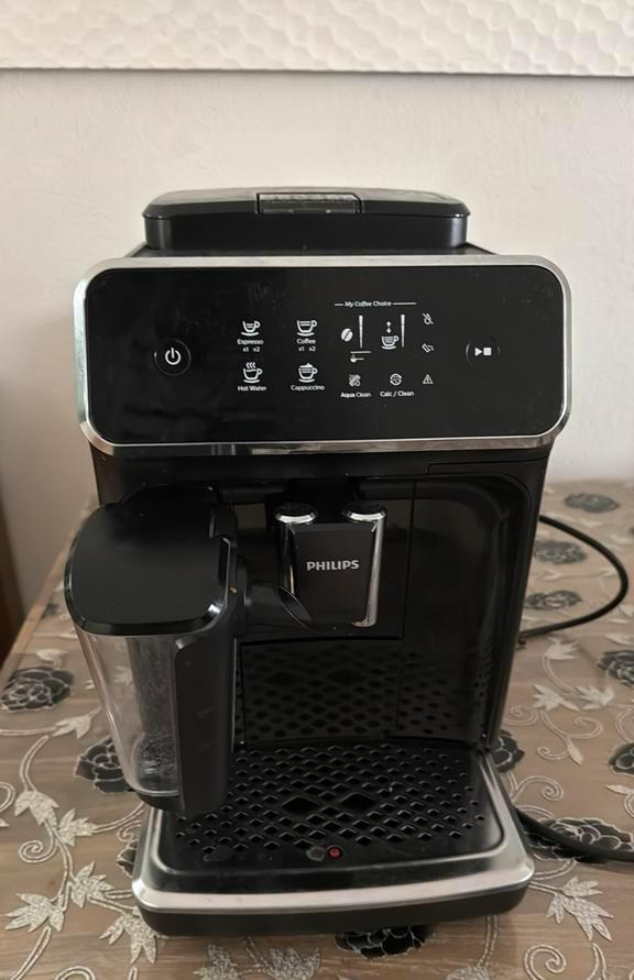 Philips LatteGo 2300, Witgoed en Apparatuur, Koffiezetapparaten, Zo goed als nieuw, Espresso apparaat, Ophalen