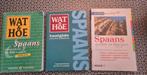 3x Reiswoordenboek Spaans, Boeken, Ophalen of Verzenden, Zo goed als nieuw, Van Dale, Spaans