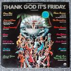 Various ‎– Thank God It's Friday 2LP, Ophalen of Verzenden, Gebruikt, 12 inch, Filmmuziek en Soundtracks