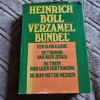 Heinrich Böll Verzameling, Boeken, Ophalen of Verzenden, Gelezen, Heinrich Böll