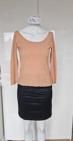 Just B shirt maat S/36, Kleding | Dames, Beige, Ophalen of Verzenden, Zo goed als nieuw, Just B