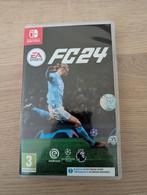 FC24 voor Nintendo Switch, Spelcomputers en Games, Games | Nintendo Switch, Ophalen of Verzenden, Zo goed als nieuw, Sport, 3 spelers of meer