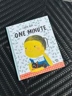 Te koop Eng voorleesboek One Minute, Somin Ahn, Nieuw, Ophalen of Verzenden