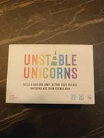 Unstable Unicorns Kaartspe - Bouw je Eenhoorn Leger!, Hobby en Vrije tijd, Gezelschapsspellen | Bordspellen, Vijf spelers of meer