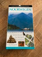 Capitool Reisgids Noorwegen - Ontdek het land!, Boeken, Capitool, Europa, Ophalen of Verzenden, Zo goed als nieuw