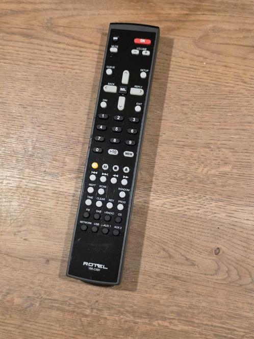 Rotel RR-CX91, Audio, Tv en Foto, Afstandsbedieningen, Zo goed als nieuw, Origineel, Dvd, Game console, Mediaspeler, Pc, Receiver of Versterker