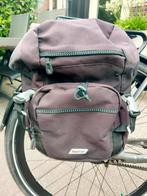 Dubbele fietstassen van het merk FastRider weinig gebruikt., Fietsen en Brommers, Fietsaccessoires | Fietstassen, Ophalen, Gebruikt