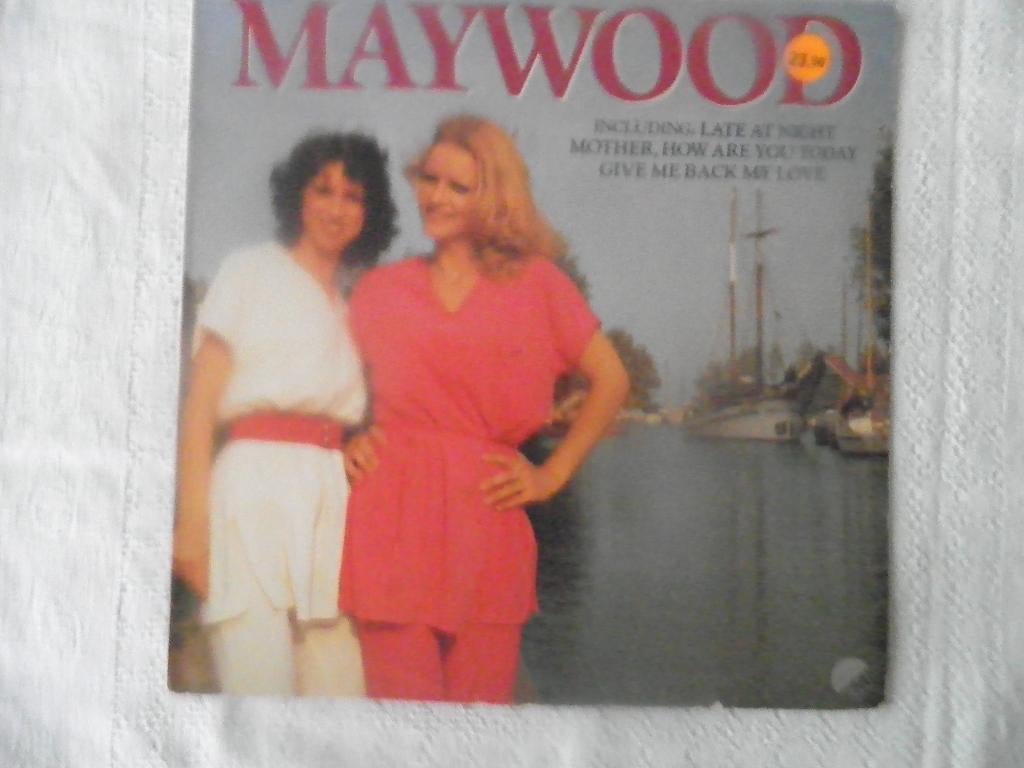 Maywood, Cd's en Dvd's, Vinyl | Pop, Ophalen of Verzenden, Gebruikt, Overige formaten