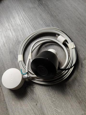 Google Nest Cam buiten bedraad  beschikbaar voor biedingen