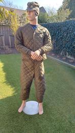 Originele leger ISO/Thermo Sets & Losse Jacks, Watersport en Boten, Ophalen, Gebruikt, Kleding