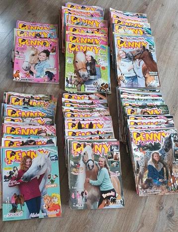 113 Penny's voor 10,00 beschikbaar voor biedingen