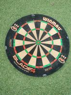 Winmau Blade 4 Dartbord - Gebruikt, Ophalen, Gebruikt, Dartbord