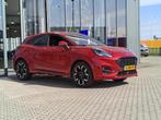 Ford Puma 1.0 EcoBoost Hybrid ST-Line X Fantastic Red - Trek, Auto's, Ford, Voorwielaandrijving, 125 pk, Euro 6, Origineel Nederlands
