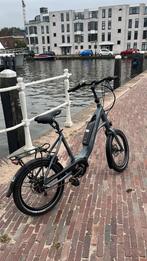 elektrische camperfiets goedkoop bij budgetbike leiden, Overige merken, Ophalen of Verzenden, 50 km per accu of meer, Zo goed als nieuw