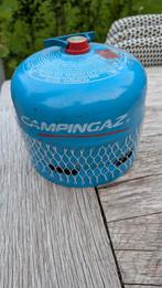 Gasfles Campingaz 904 met drukregelaar, Caravans en Kamperen, Ophalen, Gebruikt