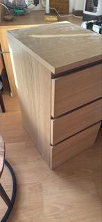IKEA Ladekast - 77 cm hoog 40 breed en 45 cm diep, Huis en Inrichting, Kasten | Ladekasten, Ophalen, Minder dan 50 cm, Zo goed als nieuw
