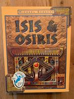 Isis & osiris - bordspel - 2 spelers, Hobby en Vrije tijd, Gezelschapsspellen | Bordspellen, Ophalen of Verzenden, Zo goed als nieuw