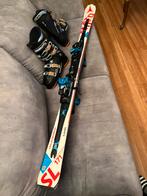 Atomic Doubledeck SL 171cm + Dalbello Lux skischoenen Skiset, 160 tot 180 cm, Ophalen of Verzenden, Zo goed als nieuw, Carve