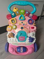 Vtech loop wagen, Kinderen en Baby's, Speelgoed | Vtech, Gebruikt, Ophalen of Verzenden, 6 maanden tot 2 jaar