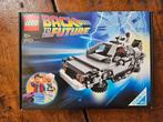 Lego 21103 - The DeLorean Time Machine Ideas ( NIEUW ), Kinderen en Baby's, Speelgoed | Duplo en Lego, Ophalen of Verzenden, Nieuw