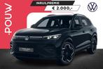 Volkswagen Tiguan 1.5 eHybrid 204pk DSG R-Line Edition | Ass, 12 maanden, Stof, 1498 cc, Zwart