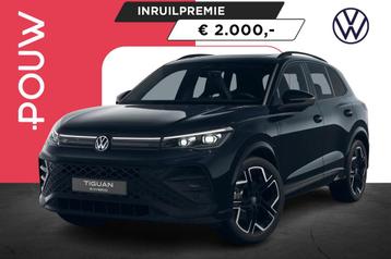 Volkswagen Tiguan 1.5 eHybrid 204pk DSG R-Line Edition | Ass beschikbaar voor biedingen