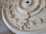 Antiek gipsen plafond ornament foto 1 t/m 4, Antiek en Kunst, Ophalen