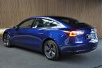 Tesla Model 3 Long Range AWD 78 kWh Autopilot ACC Stuurverw., Automaat, 1828 kg, Gebruikt, Zwart