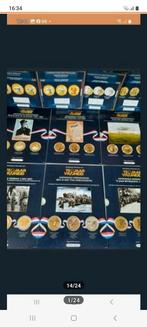 euro zilver proof collectie kijk mij aanbod advertentie, Zilver, Overige landen, Overige waardes, Verzenden