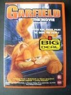 Garfield met The movie in complete nieuwstaat, Avontuur, Verzenden, Alle leeftijden, Zo goed als nieuw