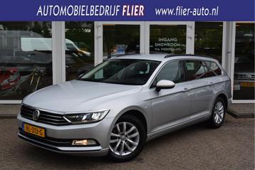 Volkswagen Passat Variant 1.4 126 PK TSI Comfortline Executi beschikbaar voor biedingen
