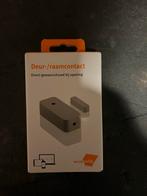 Woonveilig Deur-/Raamcontact - Nieuw in verpakking!, Doe-het-zelf en Verbouw, Alarmsystemen, Detector, Sensor of Melder, Raam of Deur