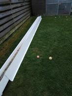 Kunststof Goot 5m88 - Gebruikt, Ophalen of Verzenden, Gebruikt