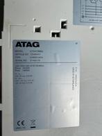 Combi Kookplaat - Gas en Electra - ATAG 90cm, Ophalen, Gebruikt, 3 kookzones of minder, Inbouw