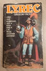 Lyrec - Gregory Frost, Ophalen of Verzenden, Gelezen, Gregory Frost