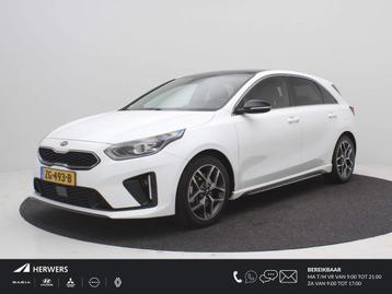 Kia Ceed 1.0 T-GDi GT-PlusLine / Trekhaak / GROOT Glazenschu beschikbaar voor biedingen