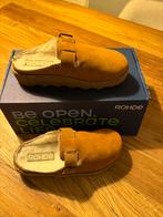 Nieuwe Rohde Pantoffels/Sloffen - Ongedragen!, Kleding | Dames, Schoenen, Verzenden, Nieuw, Bruin, Pantoffels of Sloffen
