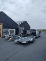 Auto ambulance enkel as gescharnierd, Auto diversen, Ophalen, Gebruikt