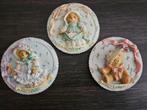 3 Wanddecoratie cherished teddies - Faith, Hope, Love, Ophalen of Verzenden, Zo goed als nieuw