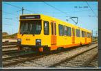 Tram 5002 IJselsteinVelp Foto-Ansichtkaart Tram t-67 jdu   V, Verzamelen, Spoorwegen en Tramwegen, Ophalen of Verzenden, Zo goed als nieuw