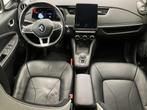 Renault ZOE R135 Edition One 52 kWh / Koopaccu! / Lederen Be, Auto's, Renault, 136 pk, Gebruikt, 180 min, Wit
