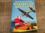 stripboek MOORD OP AFSTAND, Eén stripboek, Ophalen of Verzenden, Zo goed als nieuw